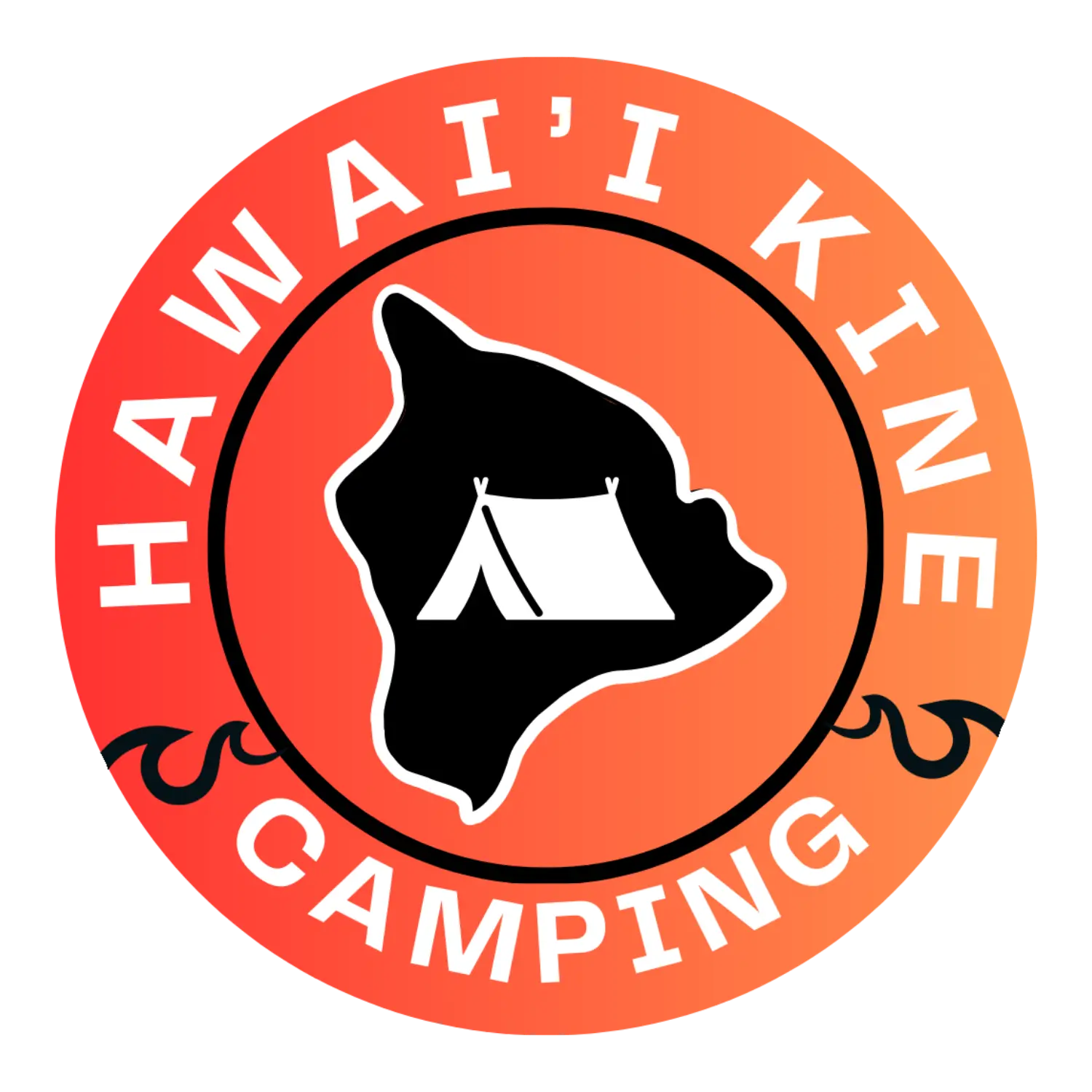 Hawai'i Kine Camping